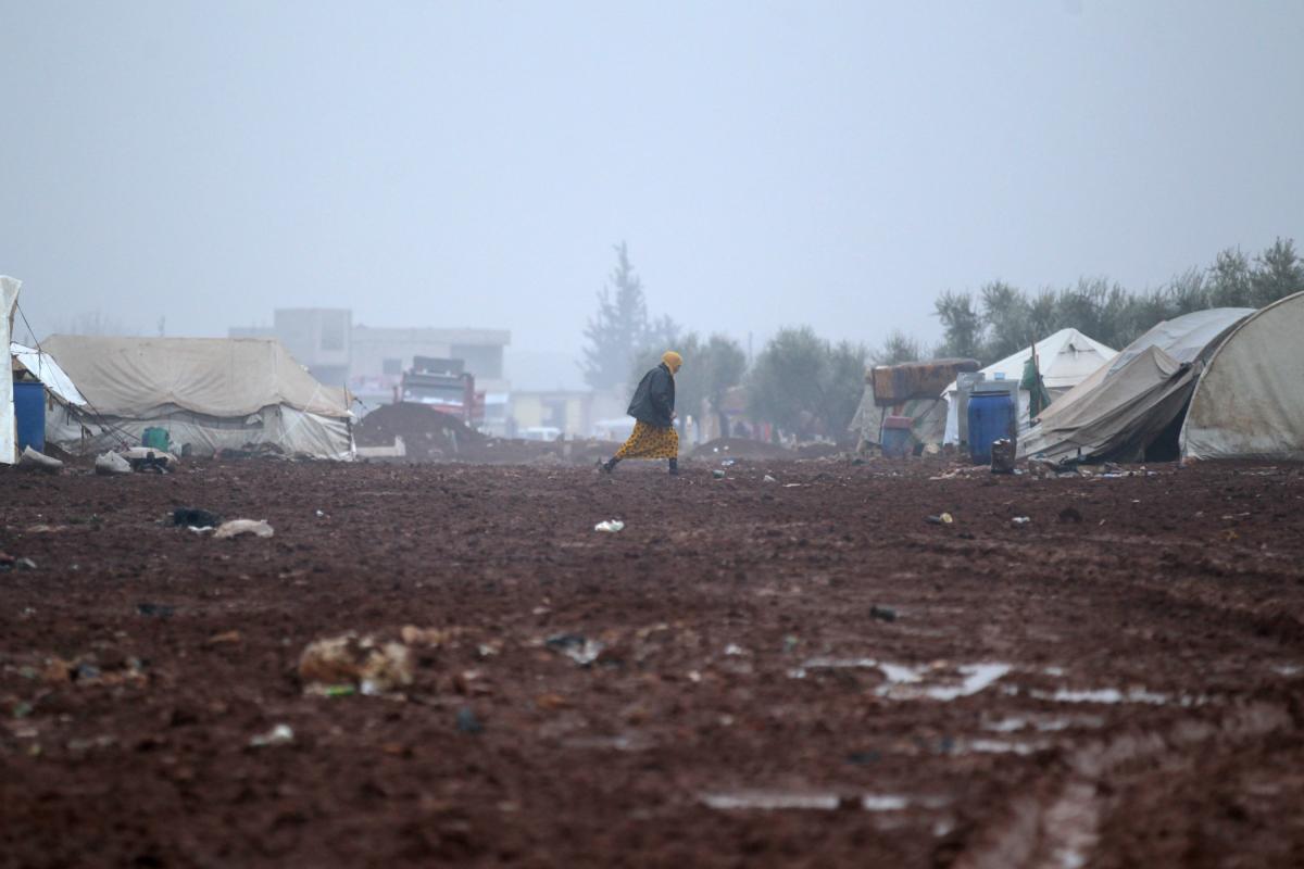 Al-Salam-refugee-camp