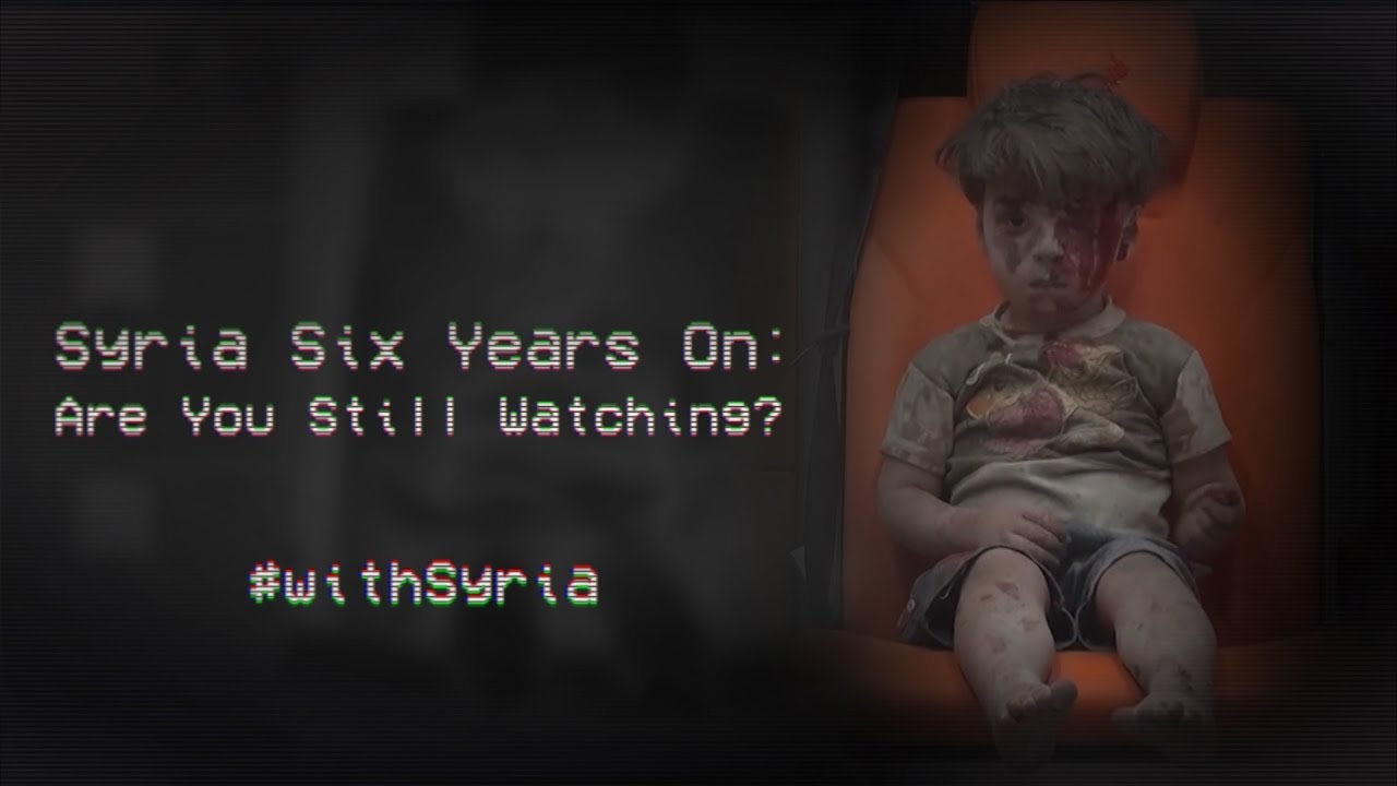 سوريا: ست سنوات مرت ـ هل ما زلتم تشاهدون؟