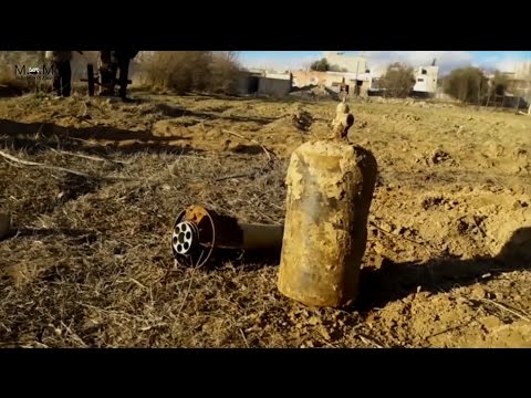 سوريا: أدلة جديدة على الاستخدام المنهجي للأسلحة الكيميائية