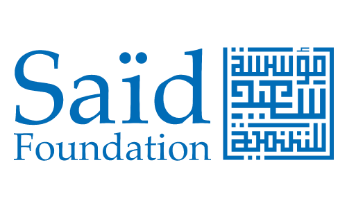 SaidFoundation_logo