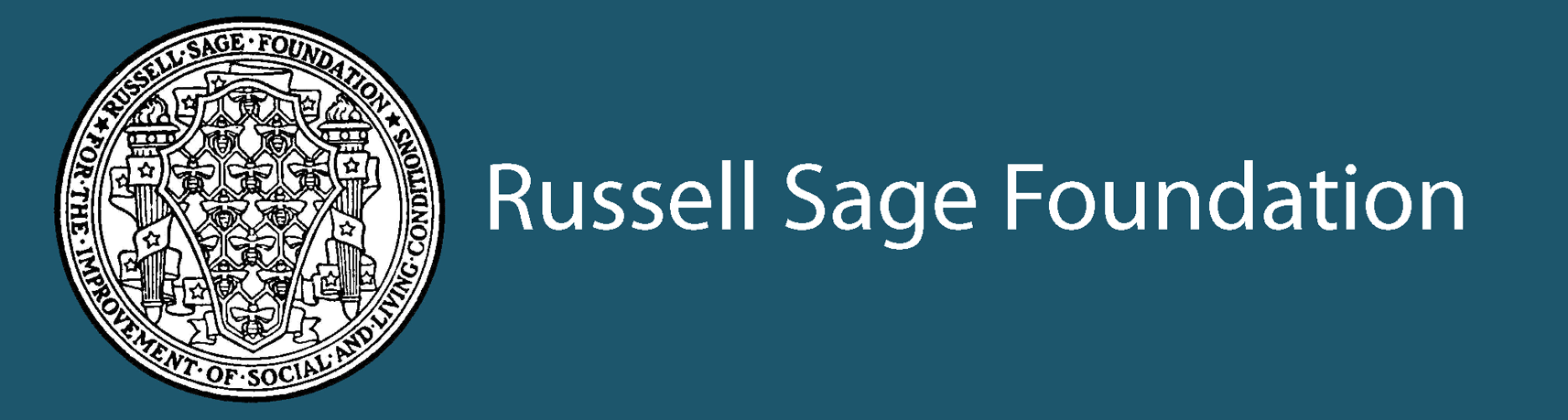 Russell Sage Foundation Logo