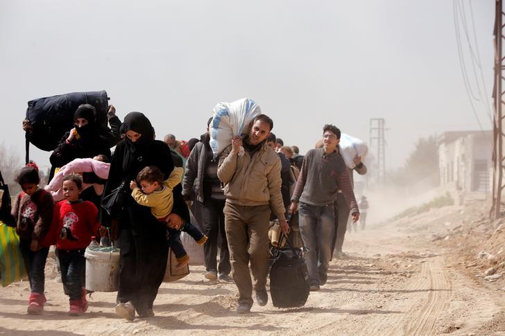 201803mena Syria Ghouta