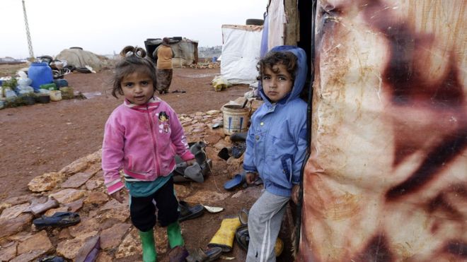 101761133 Syrianrefugeesinlebanon