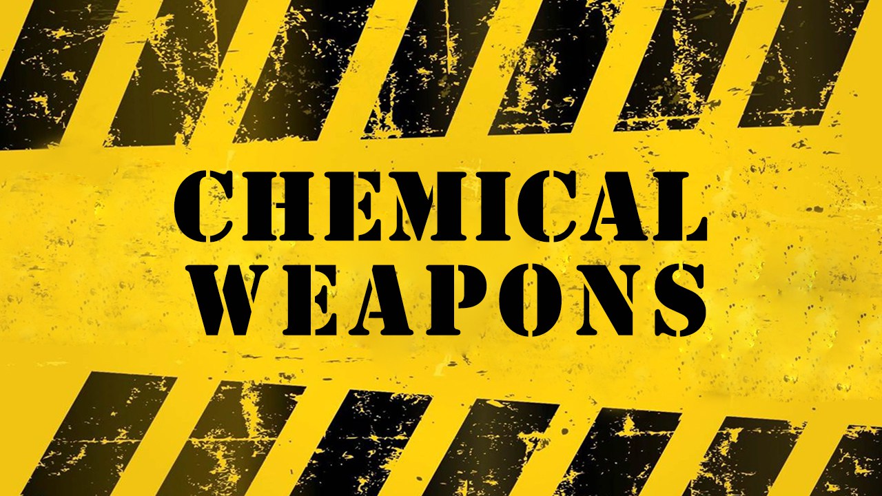 Chemical Weapons