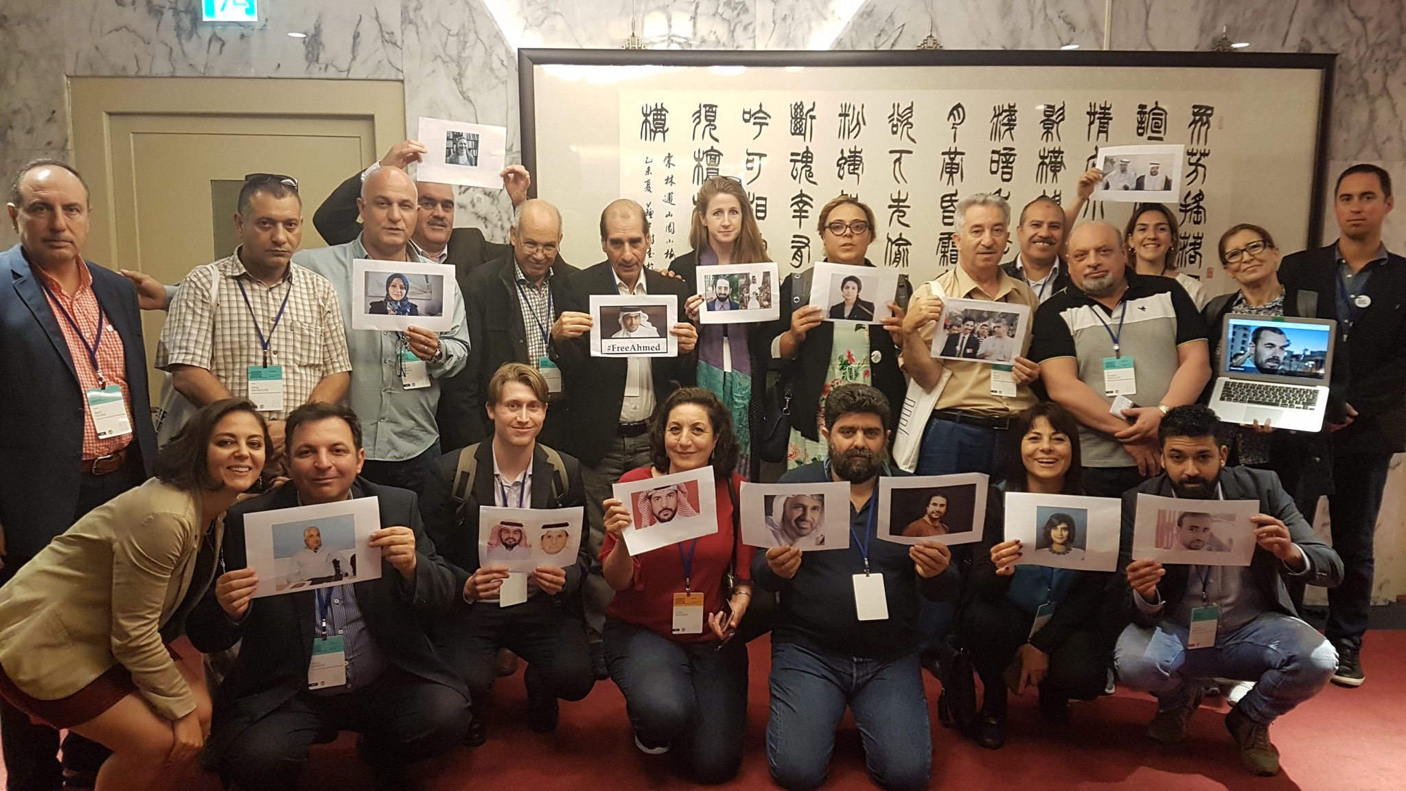 FIDH Congress 25 October 2019