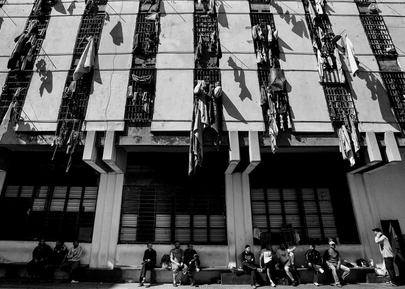 Photo Prison LIBAN