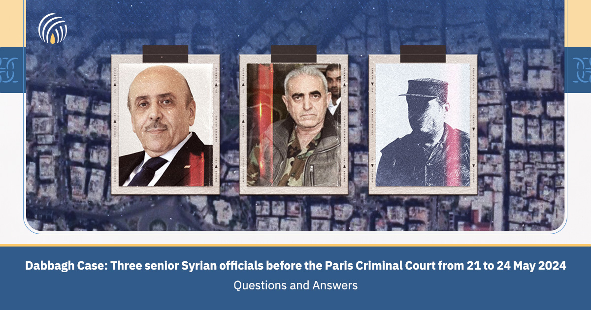 Syria Dabbagh Q&A [EN]