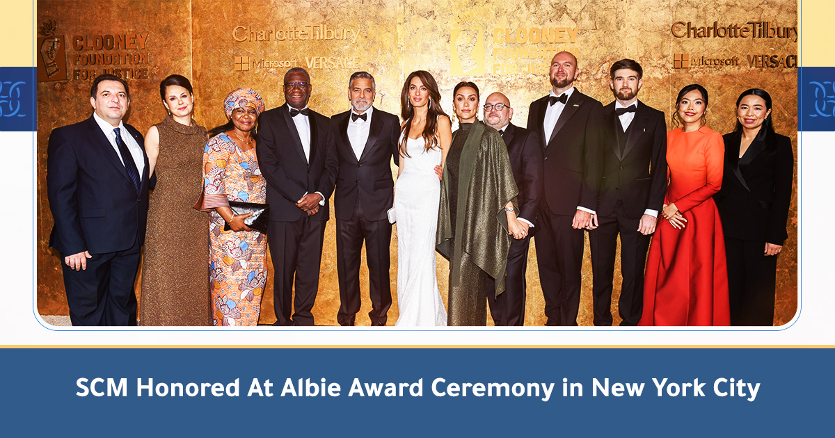 Albie Award Ceremony Header [EN]