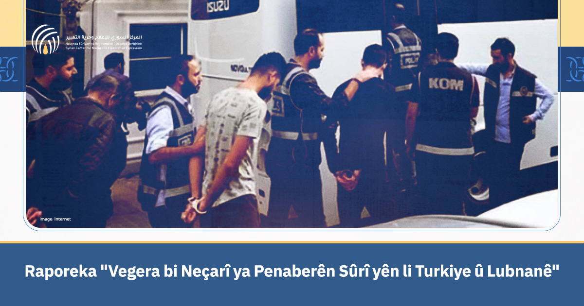 Refoulement Syrian Refugees [KU]