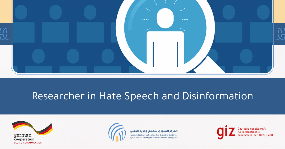 Researcher in Hate Speech and Disinformation1 (1)